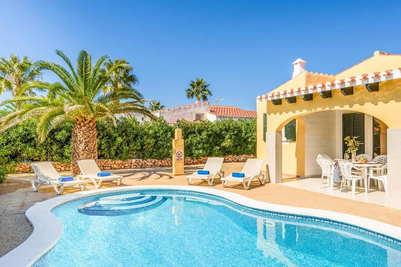 Villa Menorca Luna By Mauter Villas Cala'N Bosch  Cala'N Bosch (Menorca)