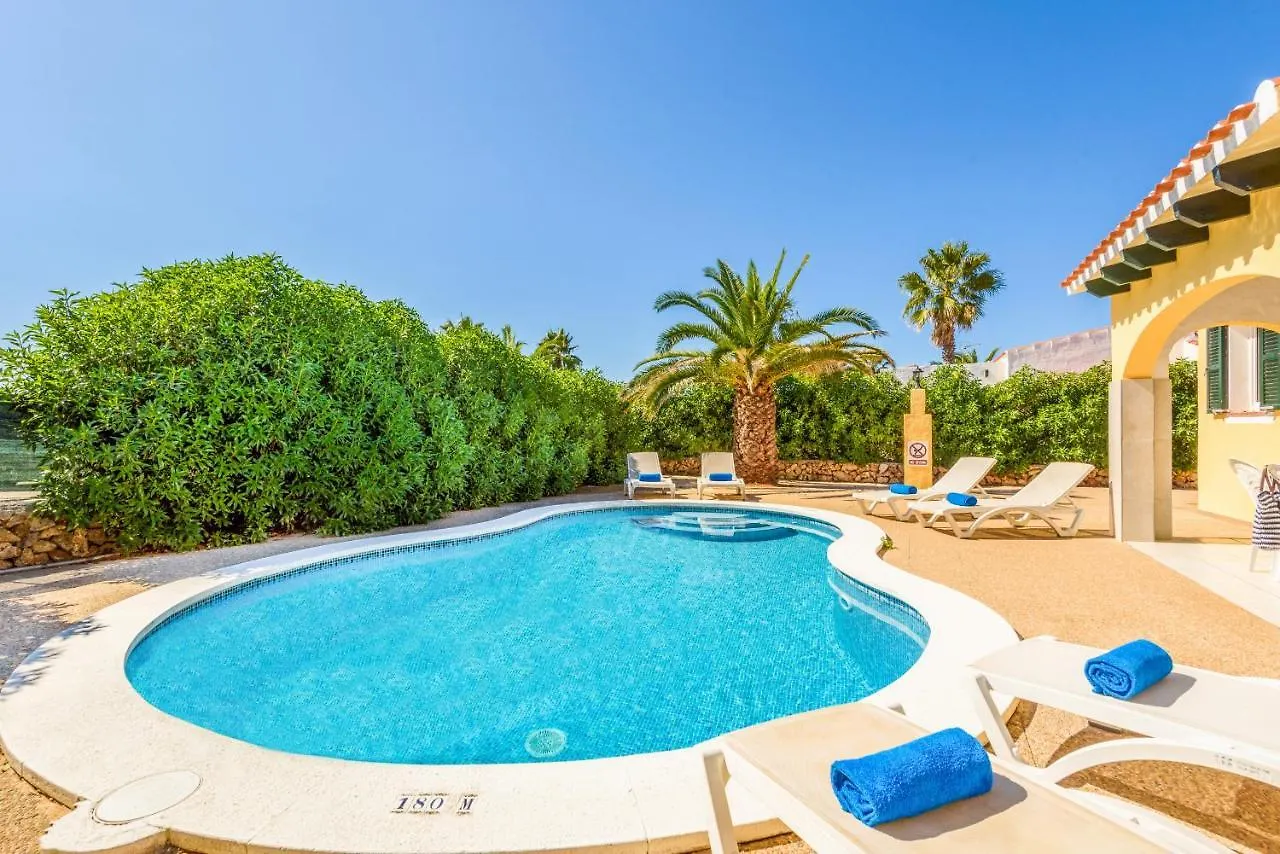 Villa Menorca Luna By Mauter Villas Cala'N Bosch   Cala'N Bosch (Menorca)