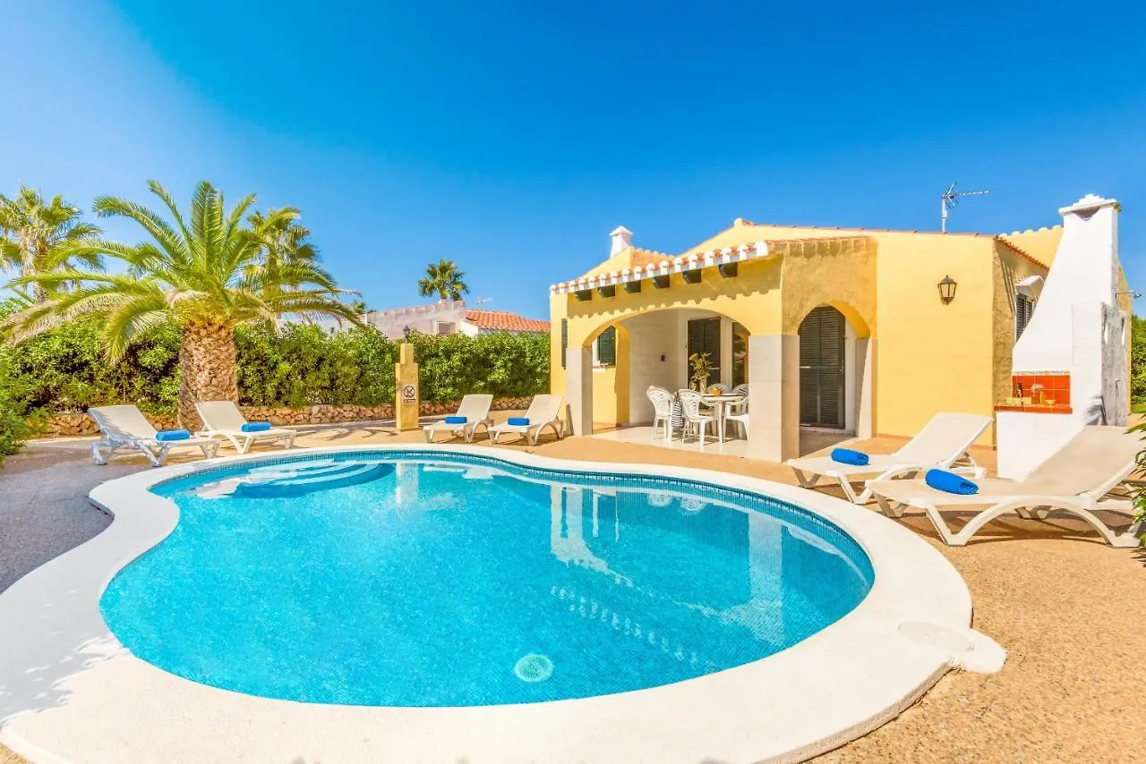 Villa Menorca Luna By Mauter Villas Cala'N Bosch  0*, Cala'N Bosch (Menorca)