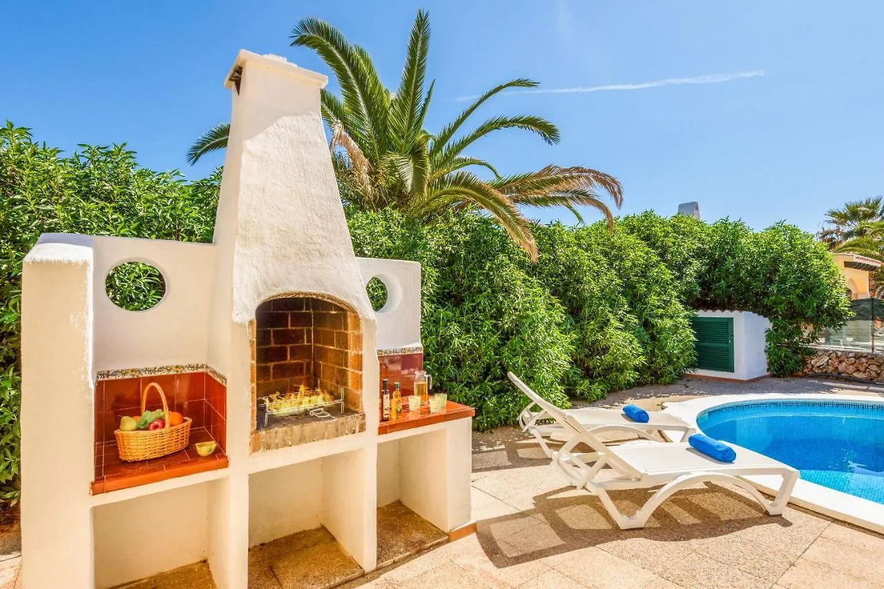 Villa Menorca Luna By Mauter Villas Cala'N Bosch