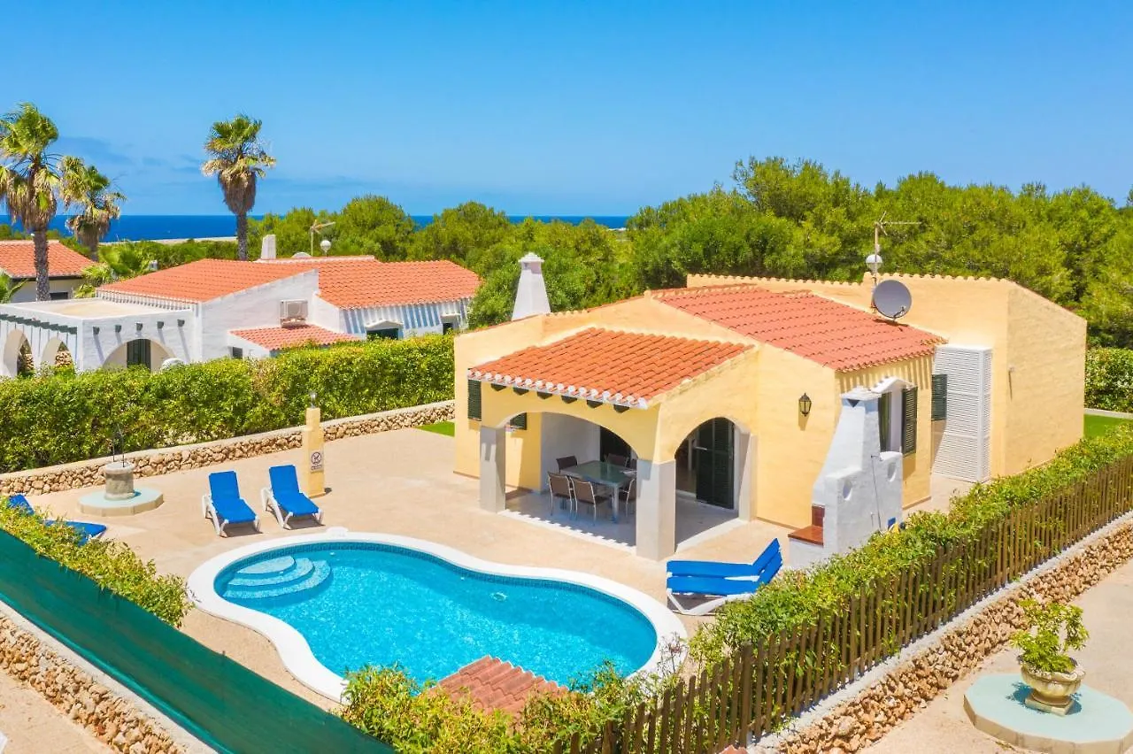 Villa Menorca Luna By Mauter Villas Cala'N Bosch