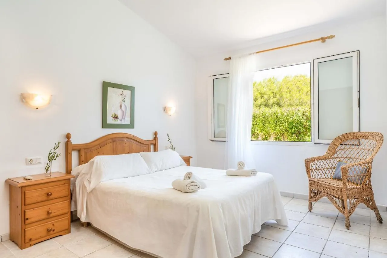Villa Menorca Luna By Mauter Villas Cala'N Bosch  0*, Cala'N Bosch (Menorca) Spain