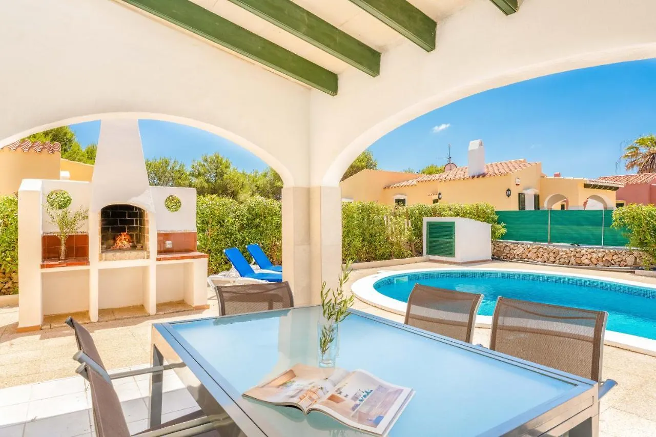 Villa Menorca Luna By Mauter Villas Cala'N Bosch