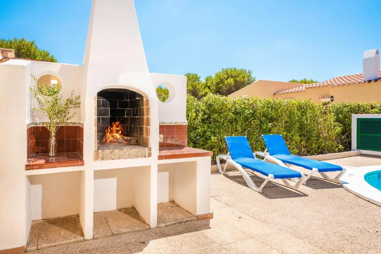 Villa Menorca Luna By Mauter Villas Cala'N Bosch  Spain