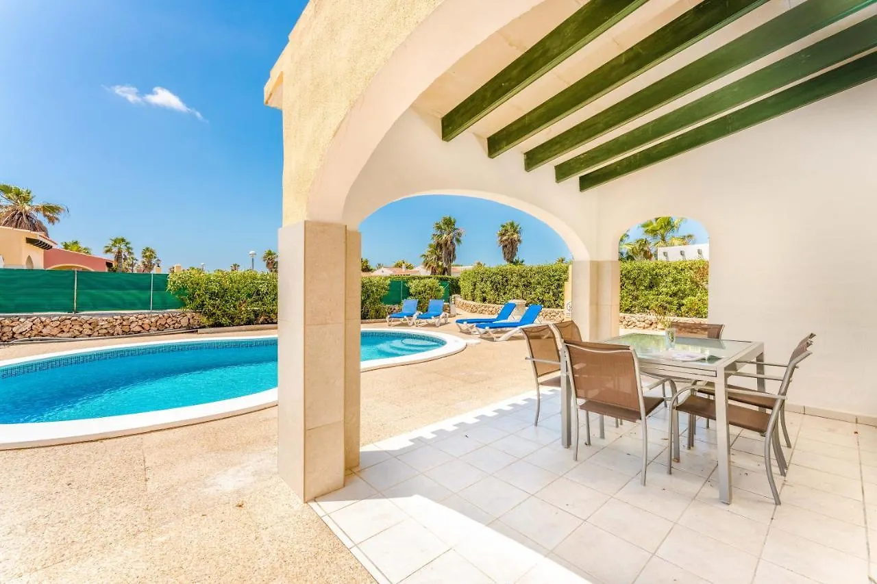 Villa Menorca Luna By Mauter Villas Cala'N Bosch