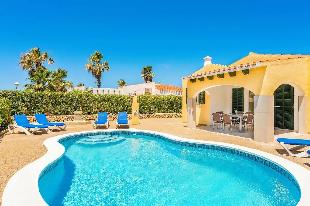 Villa Menorca Luna By Mauter Villas Cala'N Bosch  Spain
