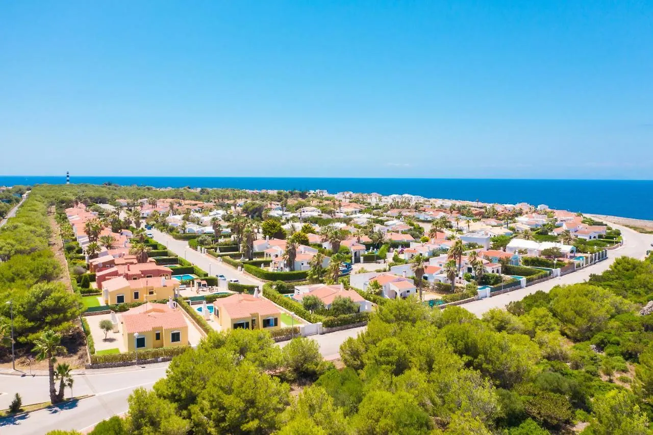 Villa Menorca Luna By Mauter Villas Cala'N Bosch