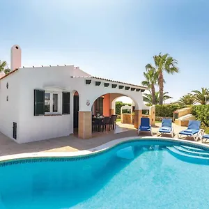 Juana Cala'N Bosch (Menorca)