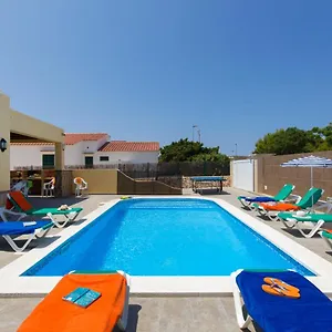 Villa Urano By Mauter Villas, Cala'N Bosch (Menorca)